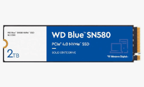 Western Digital WD Blue SN580 2TB