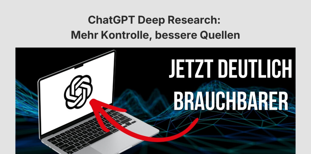 ChatGPT Deep Research